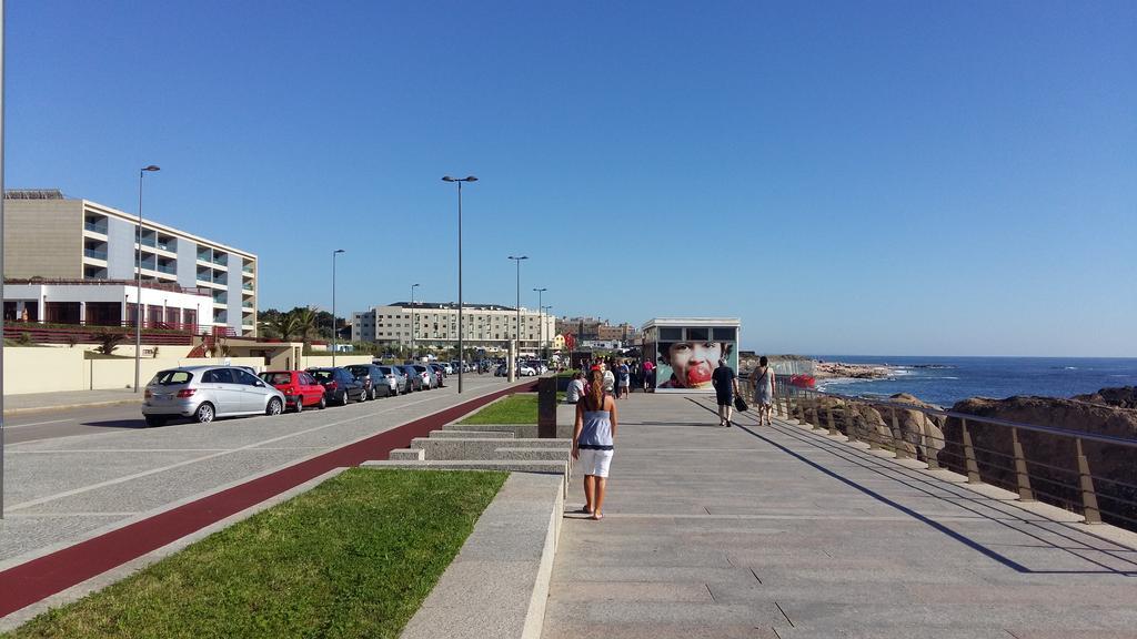 Canidelo Beach House Hotel Vila Nova de Gaia Exterior photo